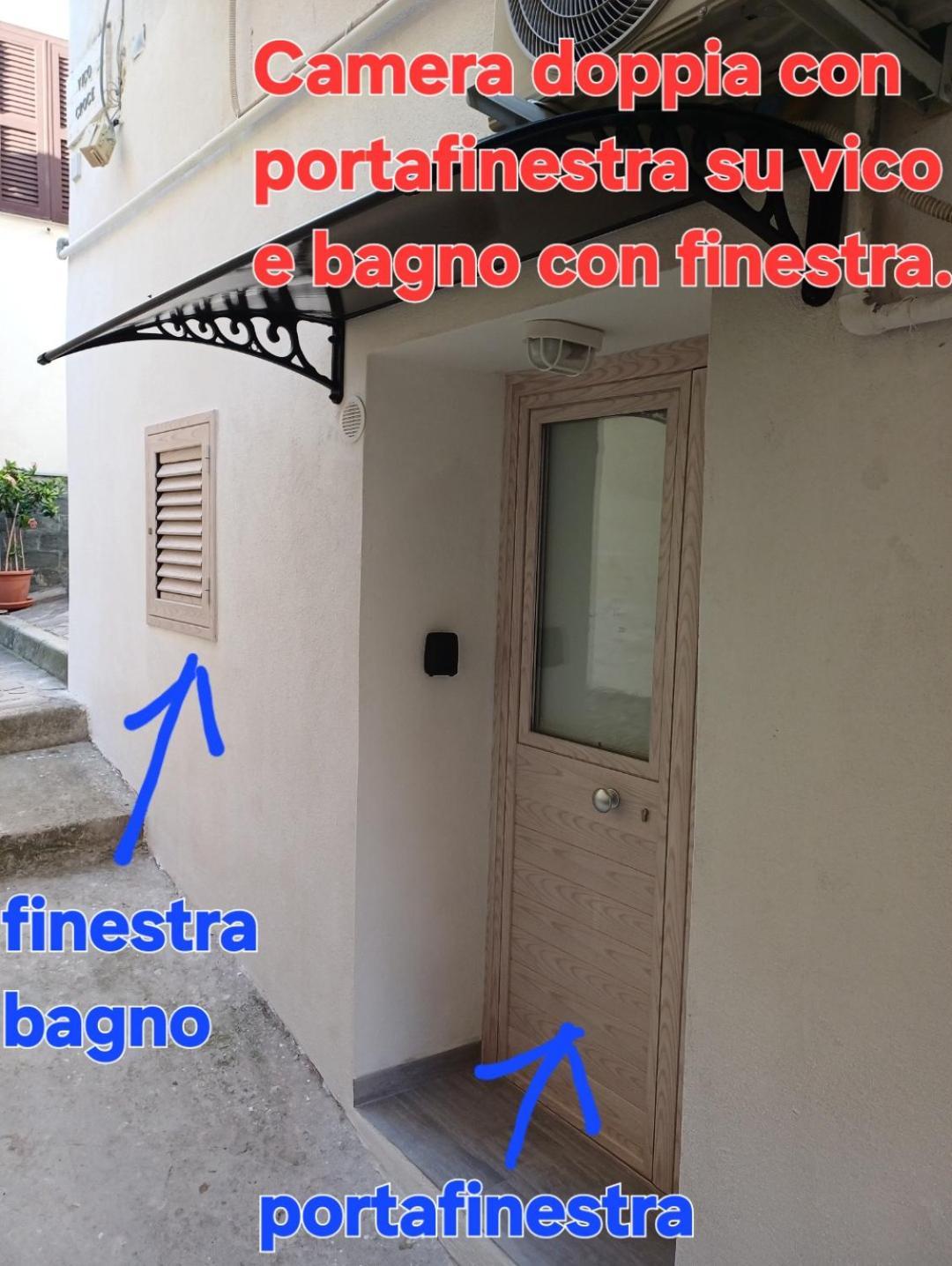 Costa Degli Dei Rooms Pizzo  Exterior photo